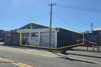 Handy Industrial Warehouse, close to CBD