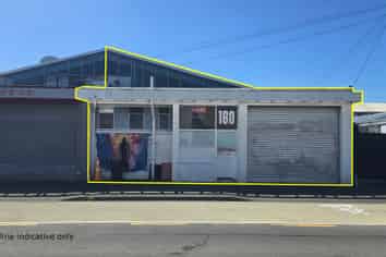 Handy Industrial Warehouse, close to CBD