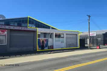 Handy Industrial Warehouse, close to CBD