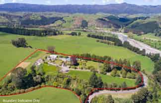 2393 Pohangina Road, Pohangina