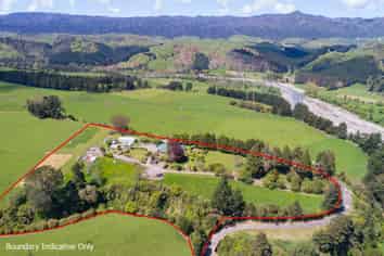 2393 Pohangina Road, Pohangina