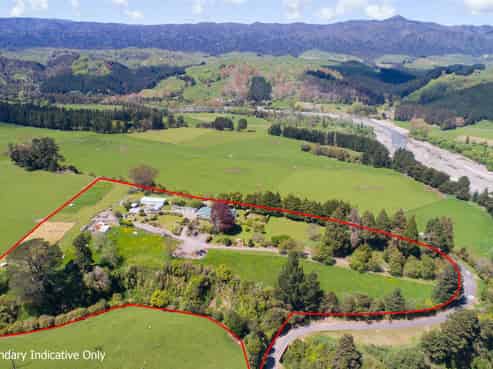 2393 Pohangina Road, Pohangina