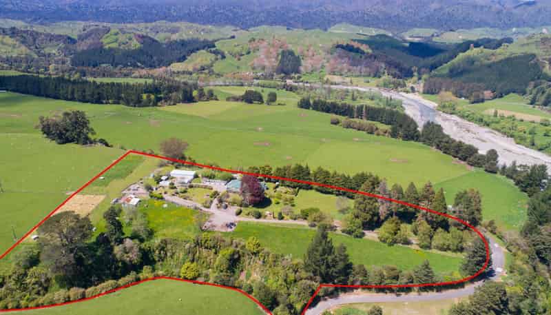 2393 Pohangina Road, Pohangina