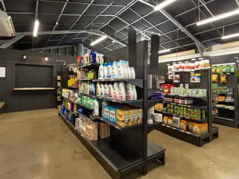 INDUSTRIAL OPPORTUNITY ON HUMBER STREET CORNER