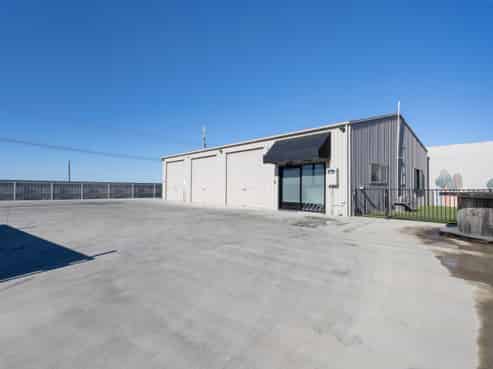 INDUSTRIAL OPPORTUNITY ON HUMBER STREET CORNER