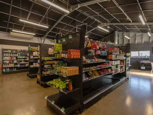 INDUSTRIAL OPPORTUNITY ON HUMBER STREET CORNER