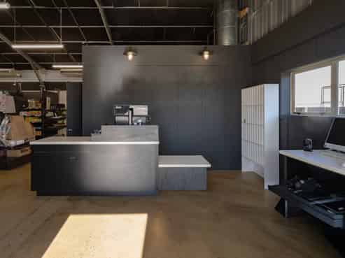 INDUSTRIAL OPPORTUNITY ON HUMBER STREET CORNER