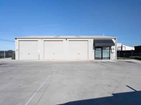 INDUSTRIAL OPPORTUNITY ON HUMBER STREET CORNER