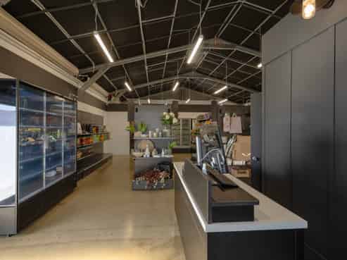 INDUSTRIAL OPPORTUNITY ON HUMBER STREET CORNER