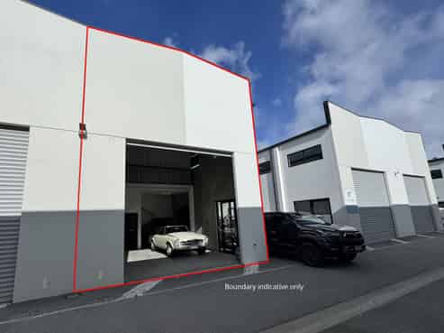 Industrial Unit for Lease - Glenda Drive