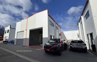 Industrial Unit for Lease - Glenda Drive