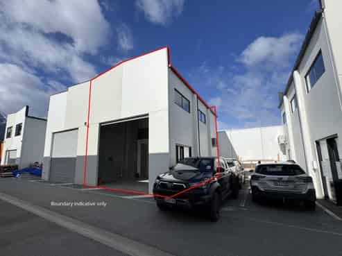 Industrial Unit for Lease - Glenda Drive