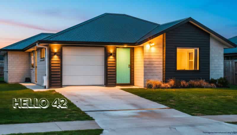 42 Maunganamu Drive, Wharewaka