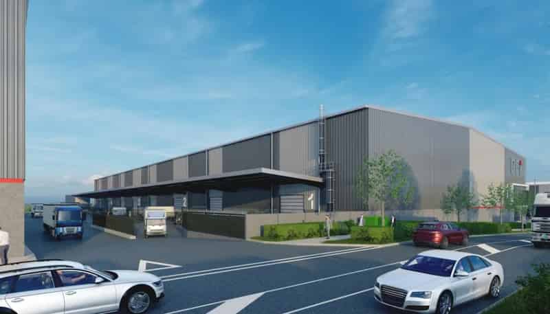 13, 16, 19-21 Spedding Road, Whenuapai