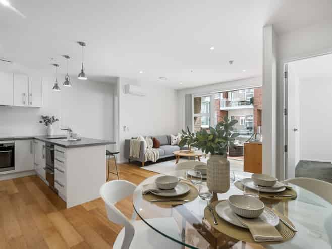 106/54 Surrey Crescent, Grey Lynn