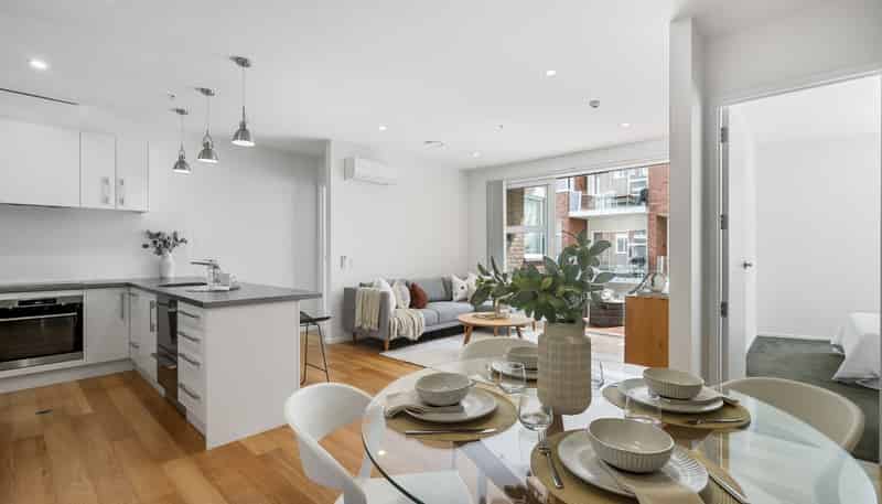 106/54 Surrey Crescent, Grey Lynn