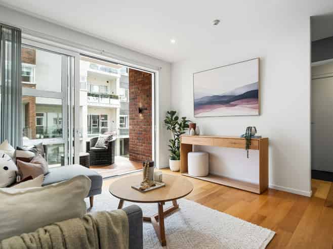 106/54 Surrey Crescent, Grey Lynn