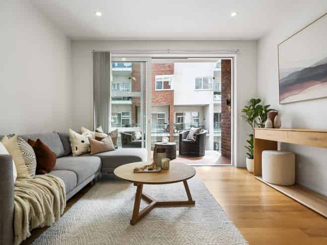 106/54 Surrey Crescent, Grey Lynn