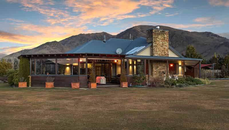 18 Airport Road, Omarama