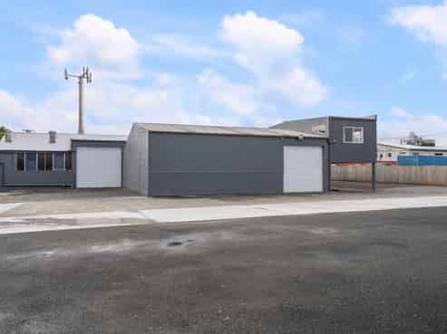 Refurbished Road Front Industrial 