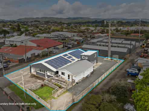 Refurbished Road Front Industrial 