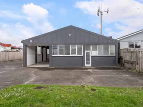 Refurbished Road Front Industrial 