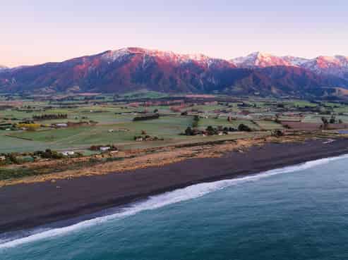 44 Old Beach Road, Kaikoura