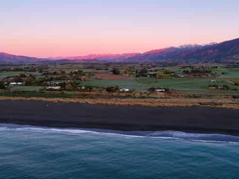 44 Old Beach Road, Kaikoura