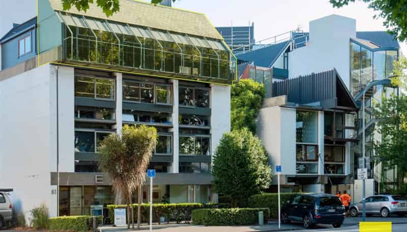  61 Cambridge Terrace, Christchurch Central