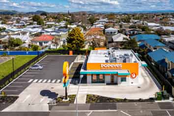Immaculate Passive Investment - Popeyes Hastings