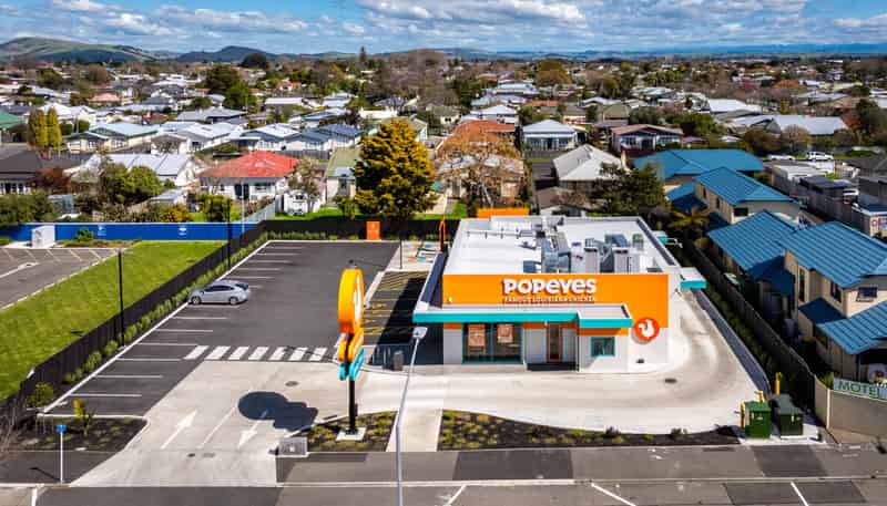 708-710 Heretaunga Street West, Saint Leonards
