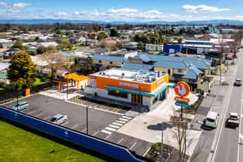 Immaculate Passive Investment - Popeyes Hastings