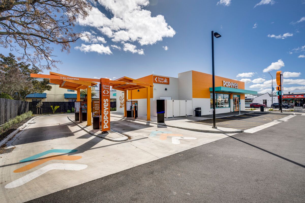 Immaculate Passive Investment - Popeyes Hastings - Vista 6
