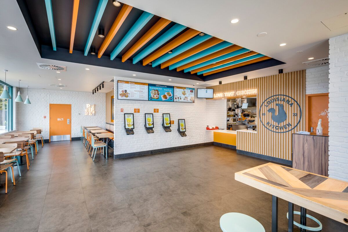 Immaculate Passive Investment - Popeyes Hastings - Altro