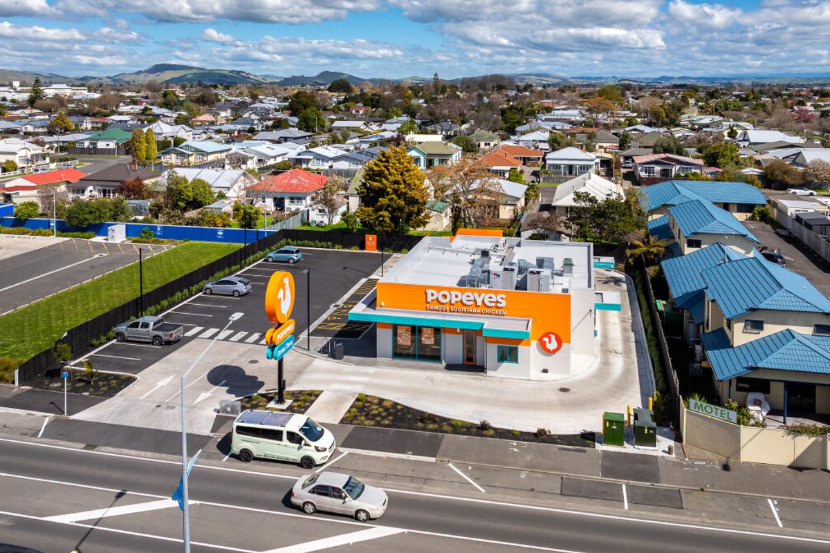 Immaculate Passive Investment - Popeyes Hastings - Vista 5
