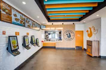 Immaculate Passive Investment - Popeyes Hastings