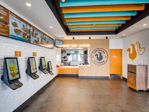 Immaculate Passive Investment - Popeyes Hastings