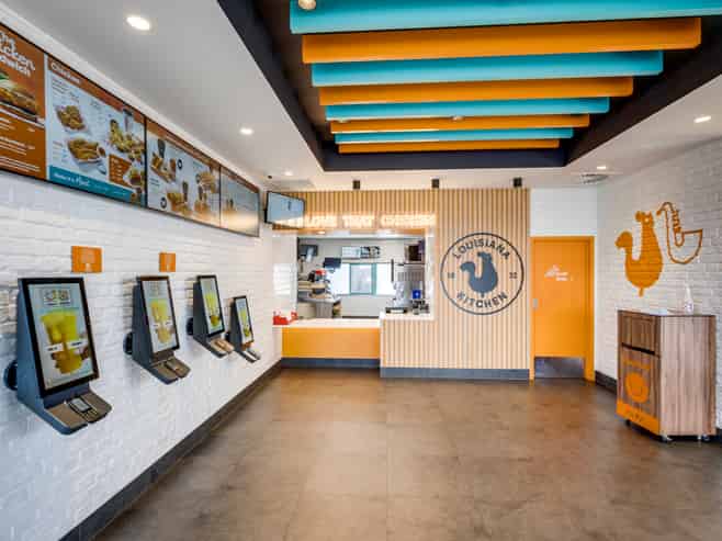 Immaculate Passive Investment - Popeyes Hastings