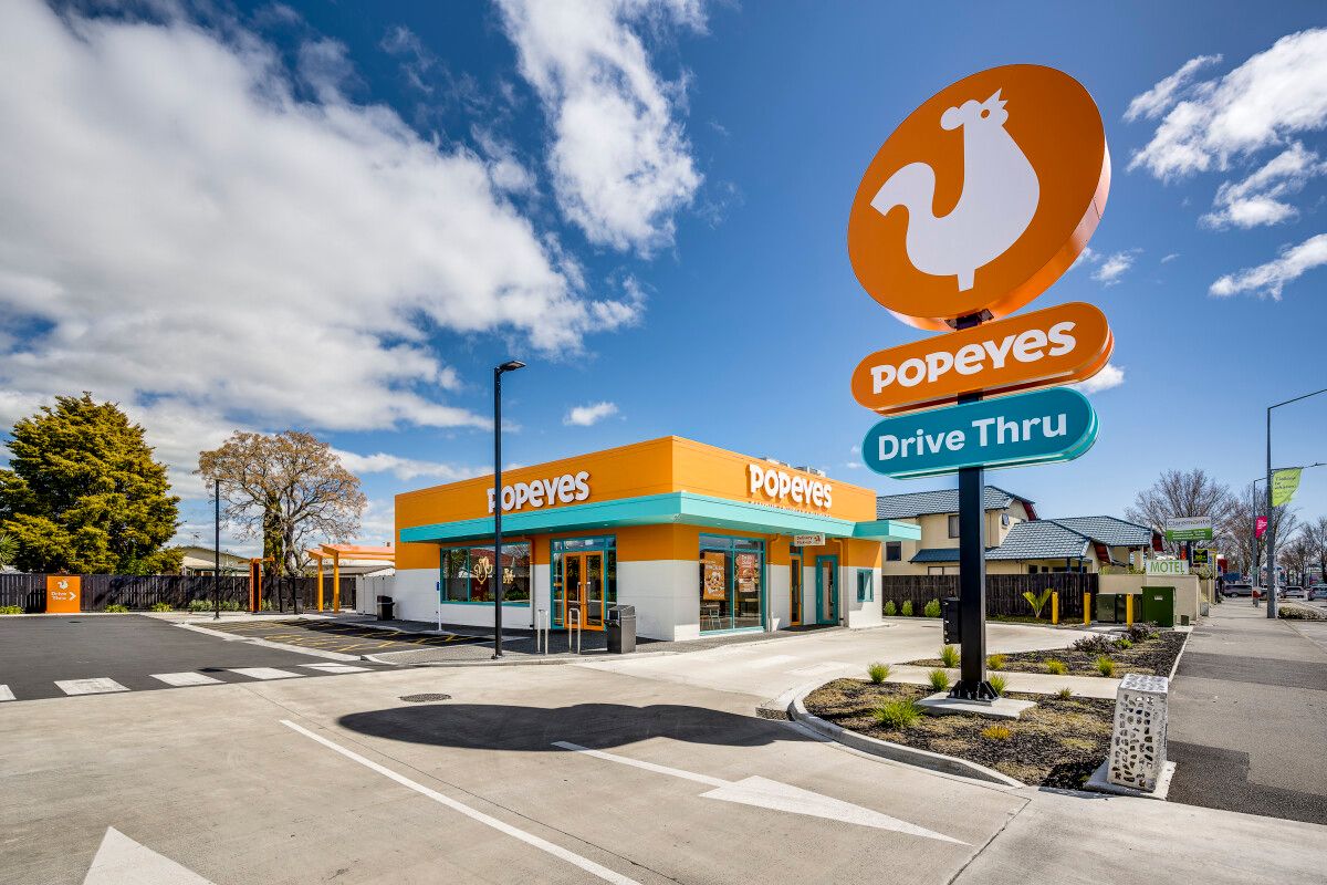 Immaculate Passive Investment - Popeyes Hastings - Vista 2
