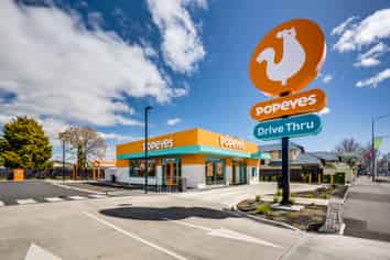 Immaculate Passive Investment - Popeyes Hastings