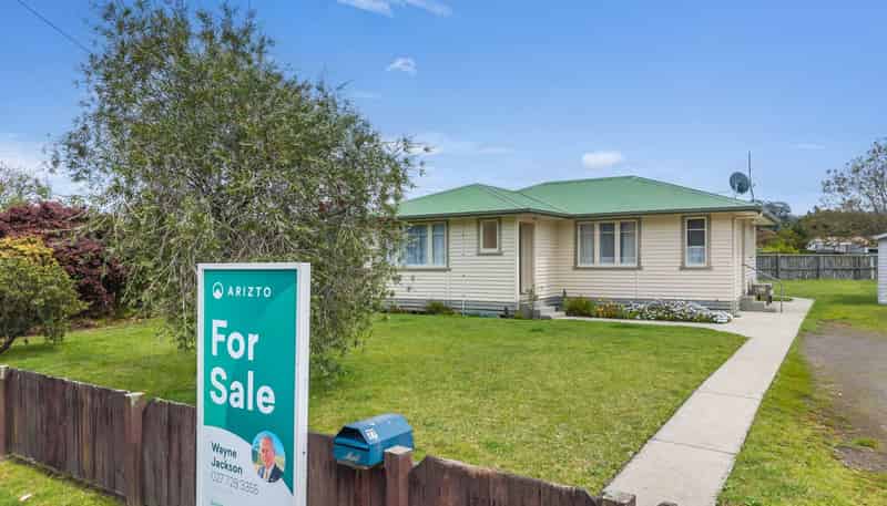 77 River Road, Kawerau