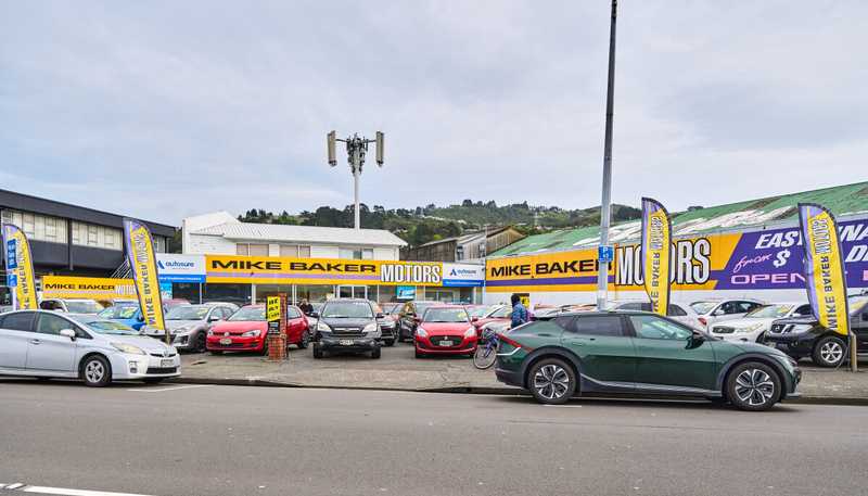 467 - 501 High Street, Lower Hutt