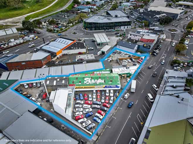 Inner City Development Opportunity