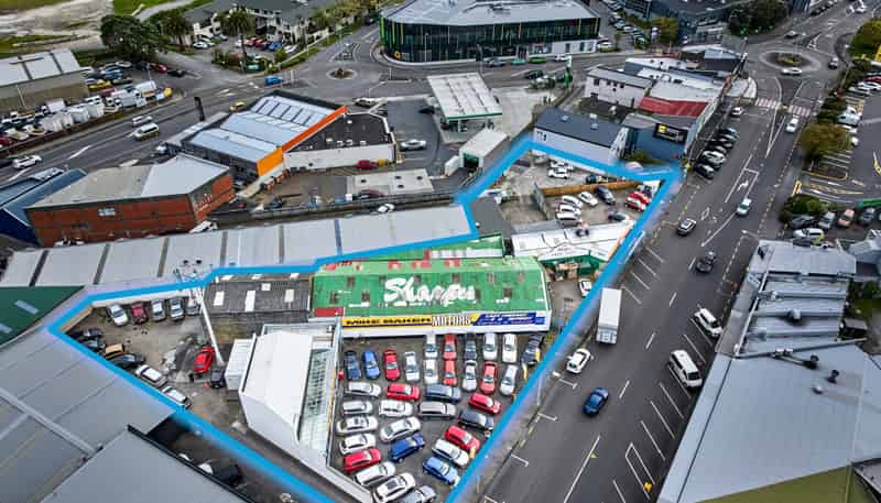 467 - 505 High Street, Lower Hutt