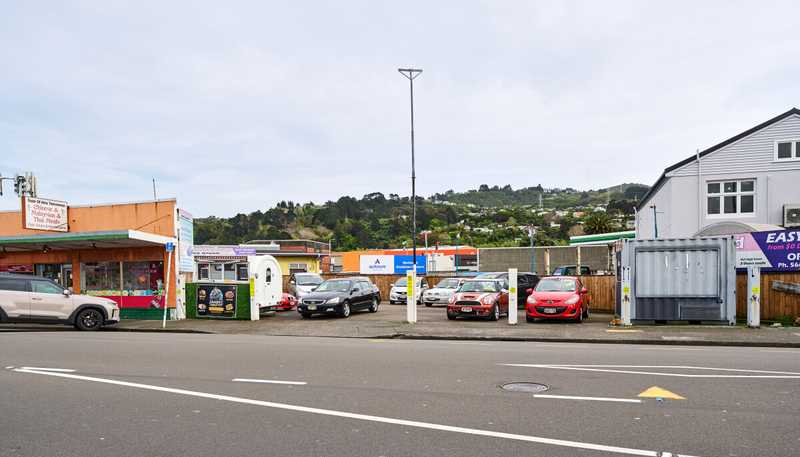 467 - 501 High Street, Lower Hutt