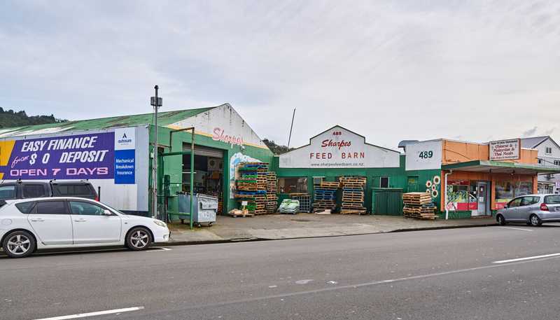 467 - 501 High Street, Lower Hutt