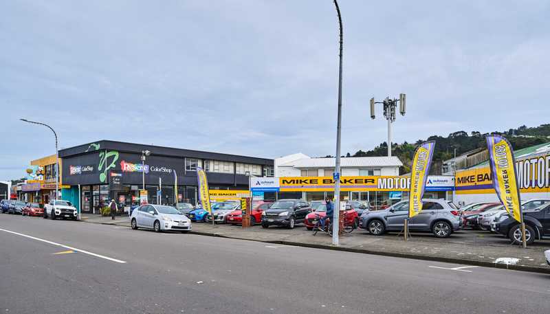 467 - 501 High Street, Lower Hutt
