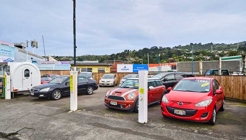 467 - 501 High Street, Lower Hutt