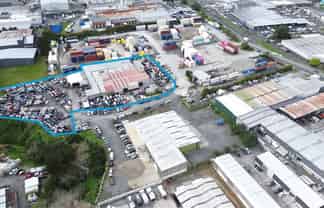 Heavy Industrial Warehouse + 10,000m² Yard
