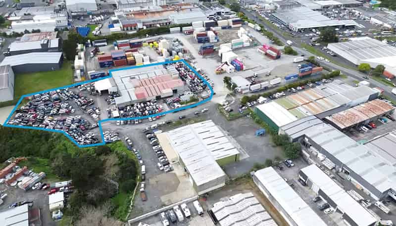 Option 1 | Kerwyn Avenue, East Tamaki